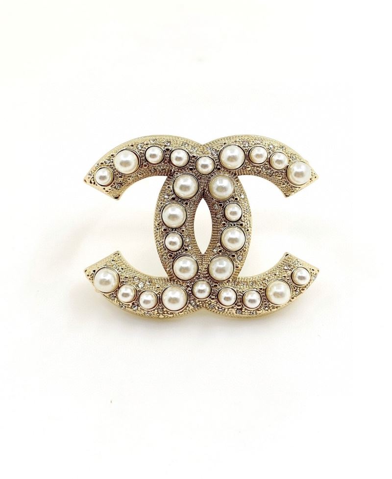 Ch**el brooches